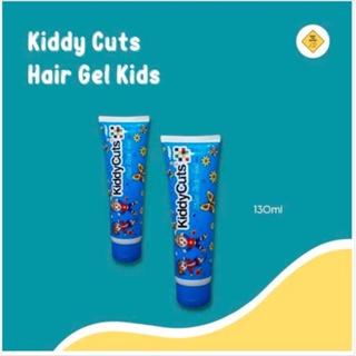 Image of thu nhỏ KiddyCuts Kids Hair Gel 130 mL Kiddy Cuts Pomed Rambut Anak Kemasan 130mL Terlaris Terbaru #3