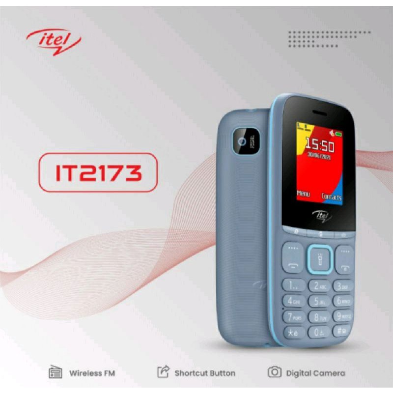Itel 2173 candybar