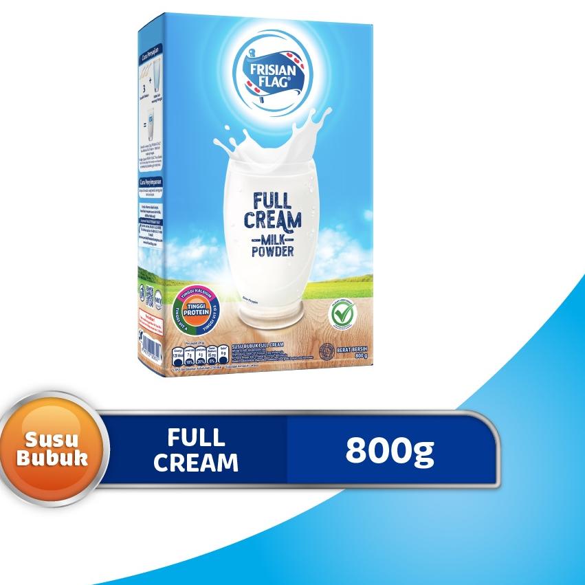 

✨STAR✨ Frisian Flag Susu Bubuk Fullcream Purefarm 800 gr !