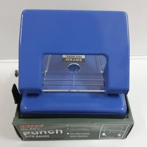 

Update Pembolong Kertas 40Xl Joyko/Punch Hole Joyko/Pelobang/Punch Joyko Sale!!!