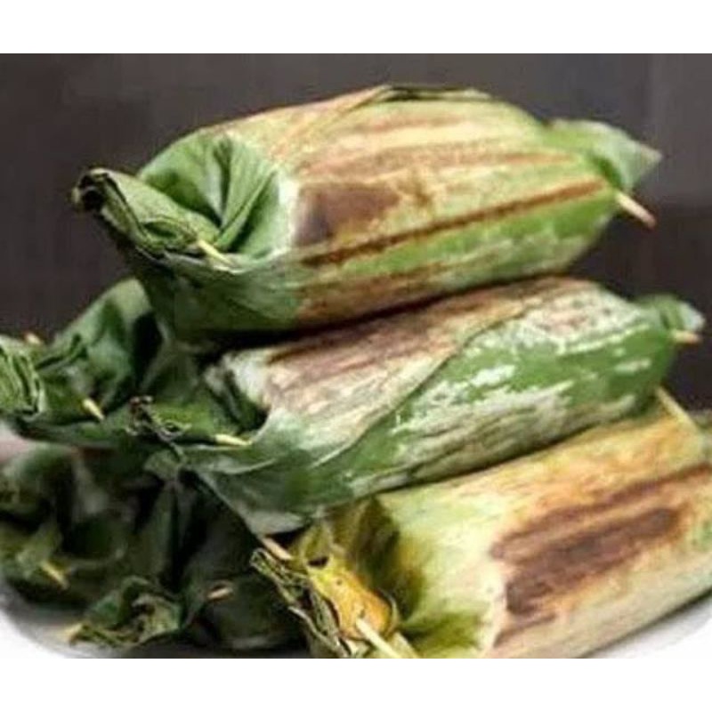 

Nasi Bakar