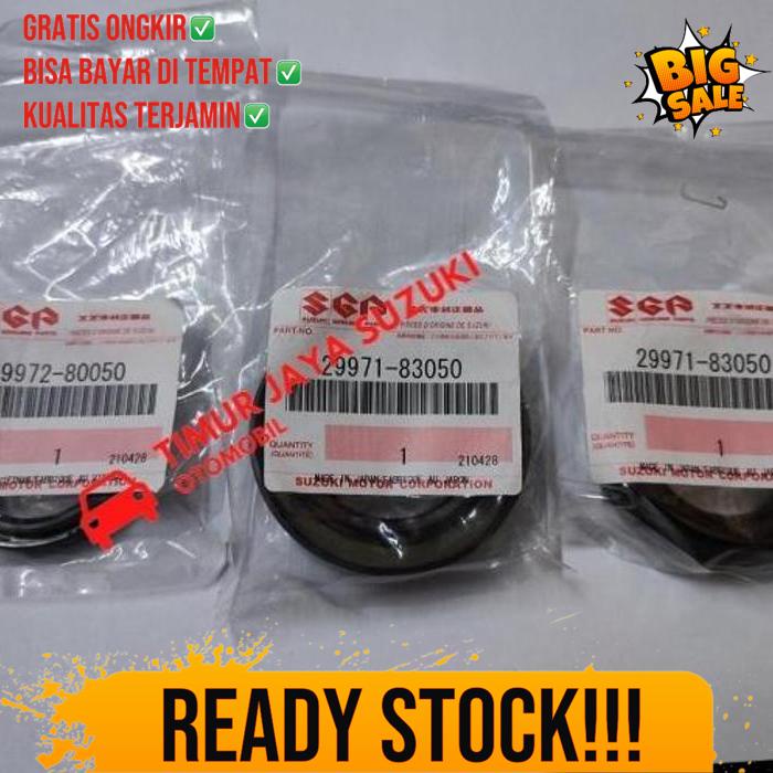 Seal Tc Katana Asli Sgp