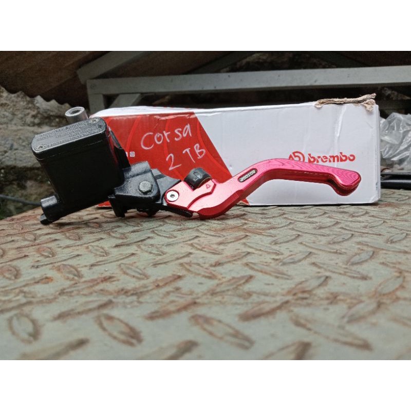 Master Rem Depan & Belakang, Bekas