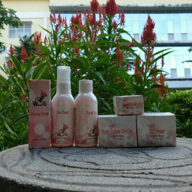 {RGA.18Oc22ᴿ} WGS BPOM ECER (whitening glossy skincare)