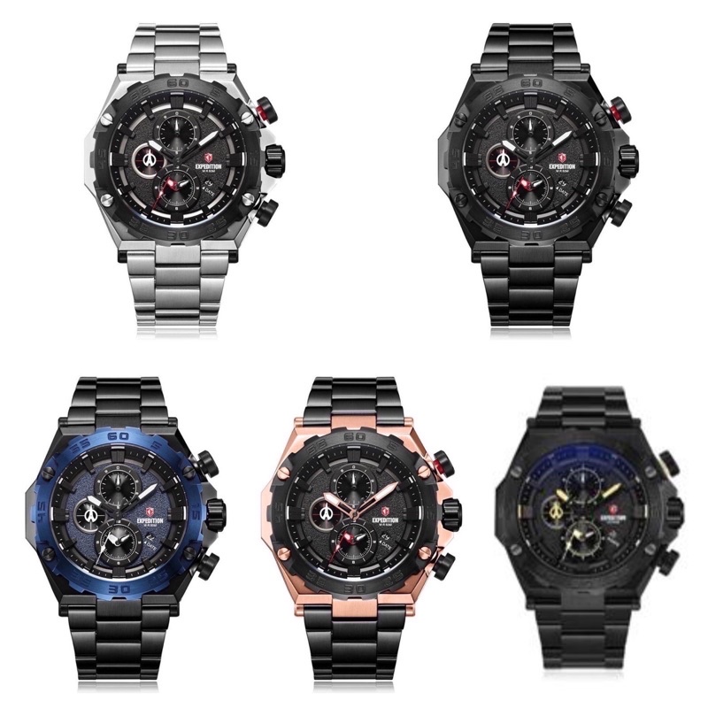 JAM TANGAN PRIA EXPEDITION 6797MC / E6797M / EXPEDITION 6797 [ORIGINAL]