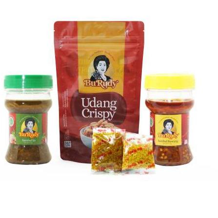 

[Di⚡kon !!]Paket Kecil Udang Pouch