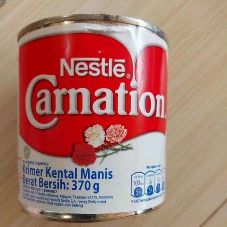 

Lariiss--susu carnation 370gr | susu krimer kental manis | susu nestle carnation