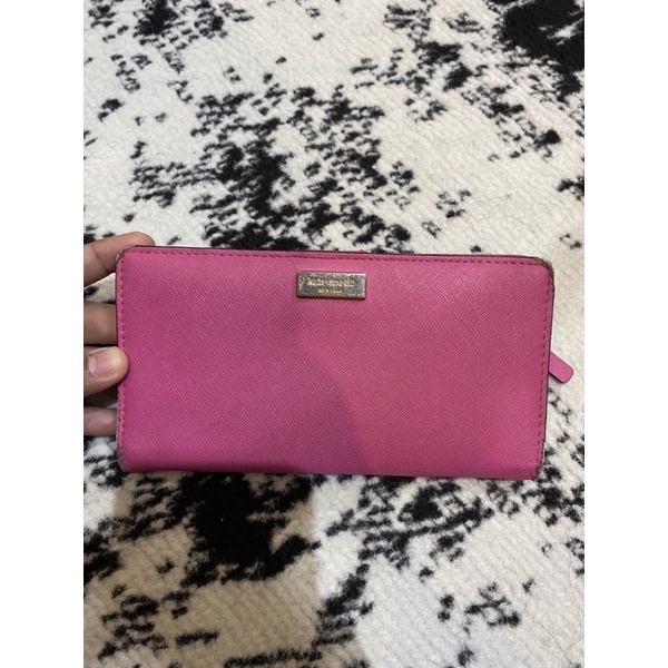 PRELOVED DOMPET KATESPADE