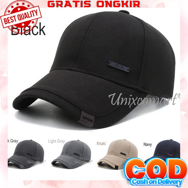 Topi Pria 2023 Cowok Terbaru Dewasa Distro Wanita Baseball Keren 2023 Import Murah Kekinian Topi Art