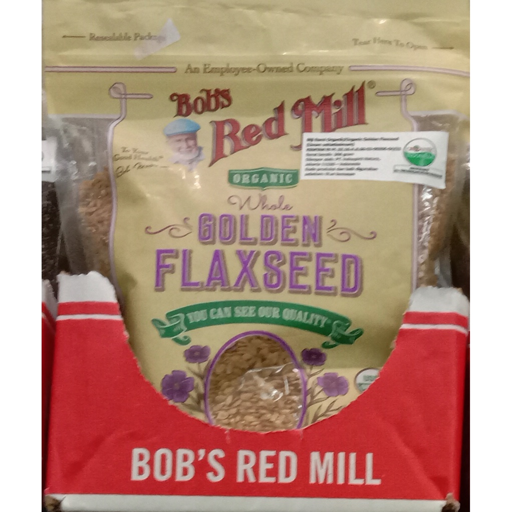 

Golden Flaxseed whole original USA