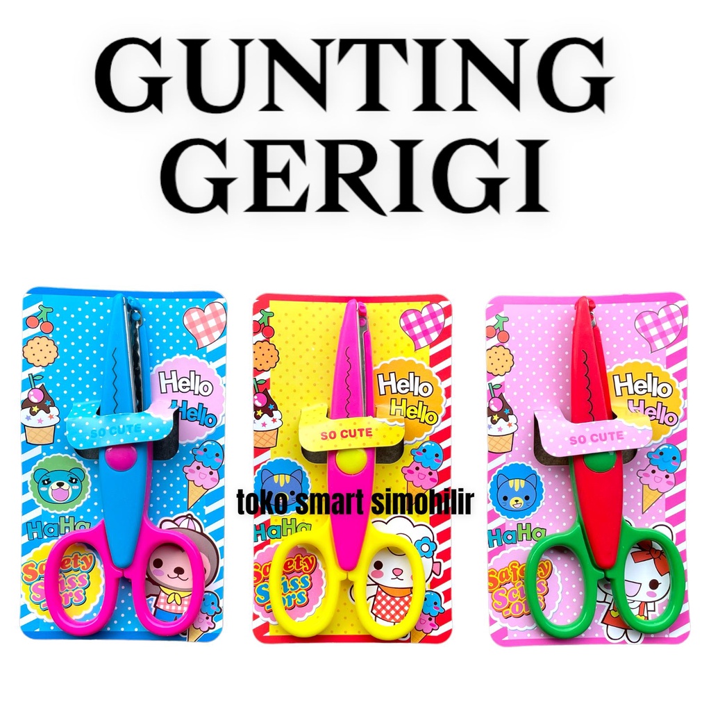 GUNTING GERIGI