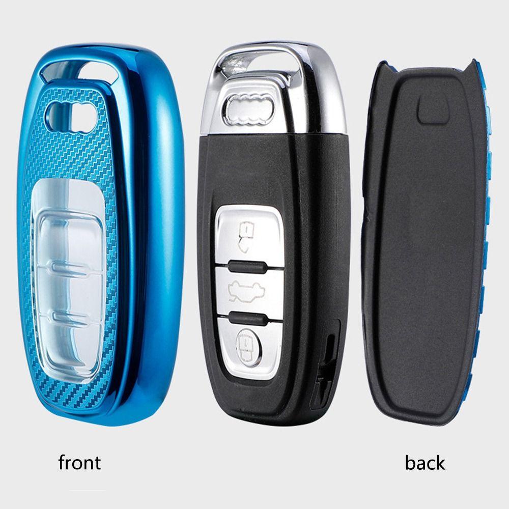 Preva Remote Key Case Full Protection Pelindung Aksesoris Mobil Key Fob Cover