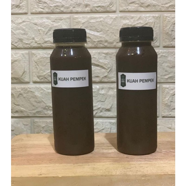 

Bumbu Cuko Pempek 250 ml