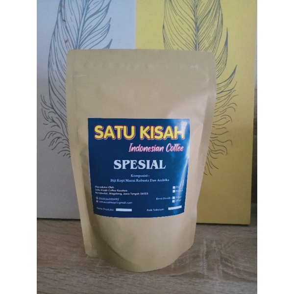 

Satu Kisah Spesial 100gr