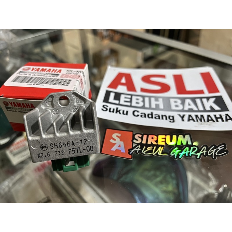 Kiprok Original Yamaha Mio