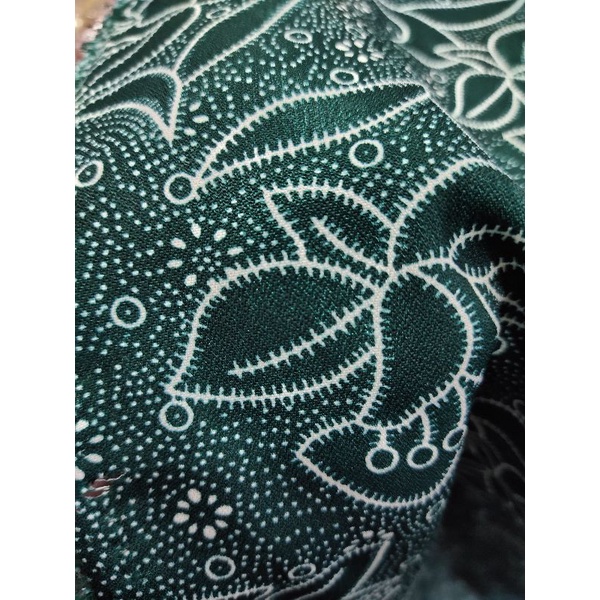 KAIN BAHAN SERAGAM PKK NASIONAL TERBARU