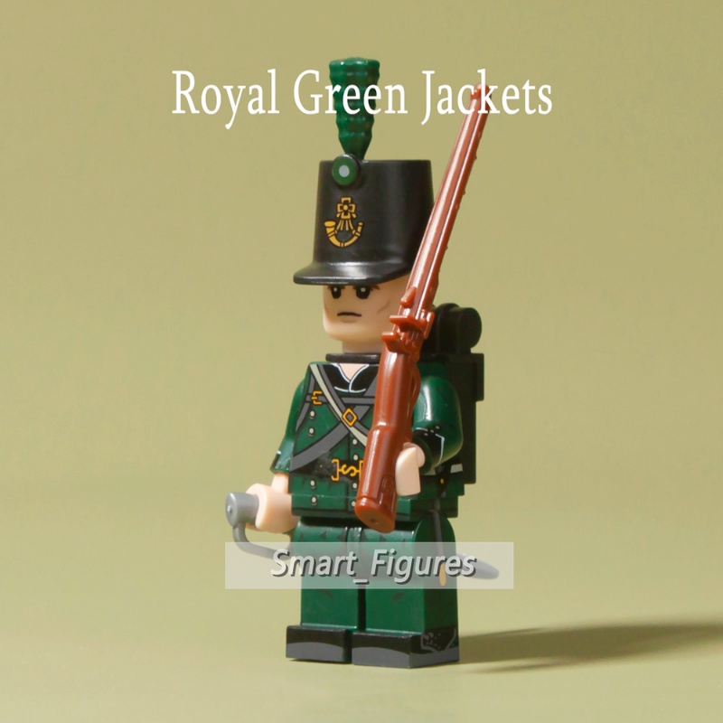 Napoleon 's Time N001-N016 Miniatur Figure Prancis Fusilier 16 Tipe Untuk Hadiah