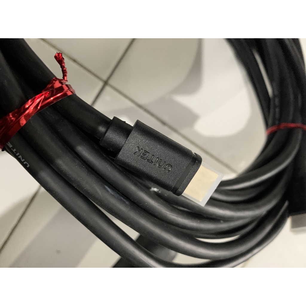 KABEL HDMI TO HDMI UNITEK 10M