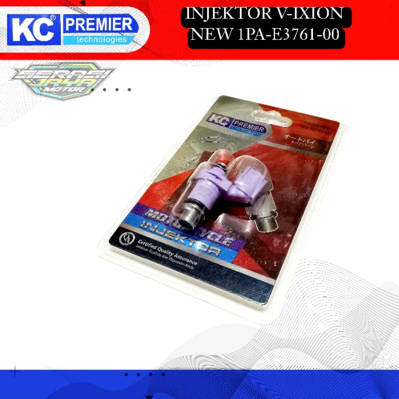 INJEKTOR KCP VIXION NEW 1PA / INJECTOR VIXION NEW 1PA