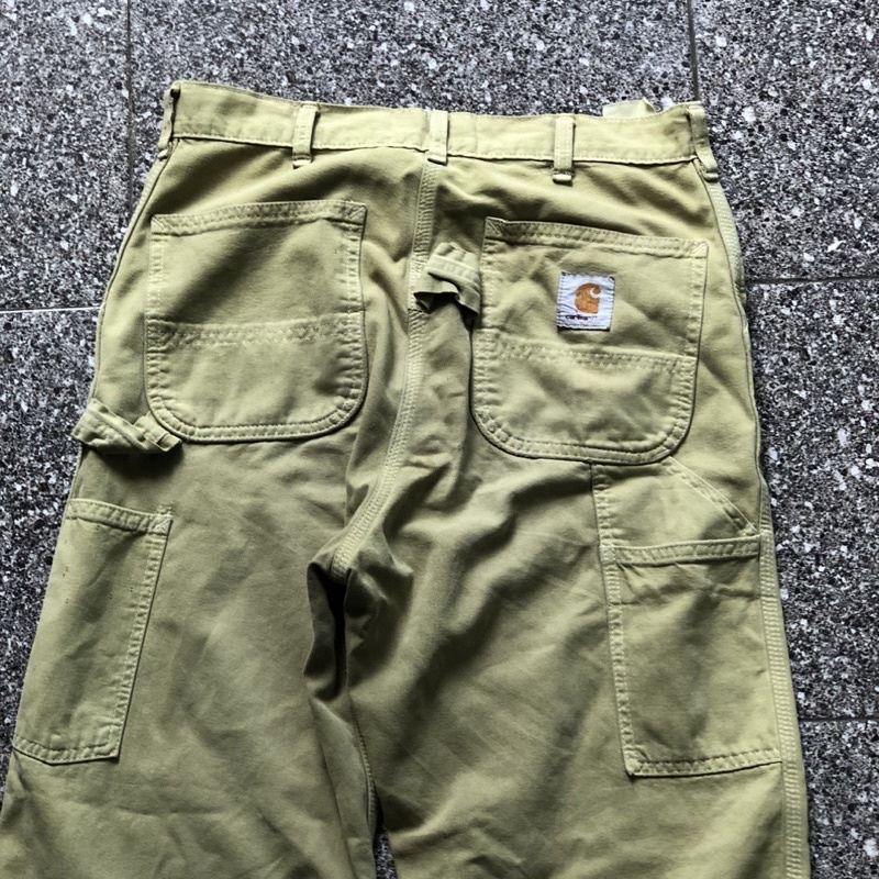 CARHARTT CARPENTER SECOND