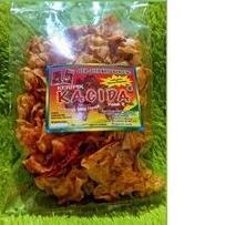 

Real Promotion--Keripik Singkong kacida 200gr (owner) oleh oleh khas Bandung