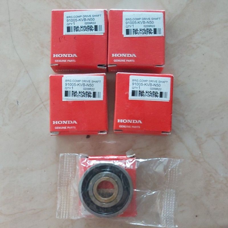 Bearing Laker Cvt Honda Beat vario 125 150 Original