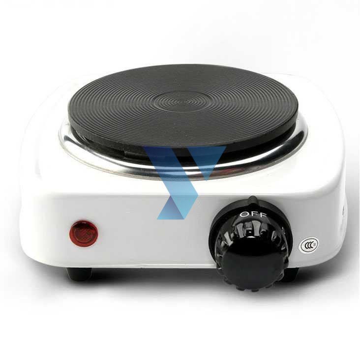 Adoolla Kompor Listrik Mini Hot Plate Electric Cooking 500W - DLD-101B ( Al-Yusi )