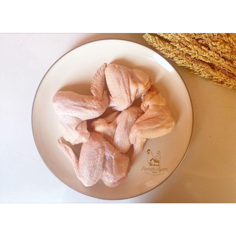 

SAYAP AYAM FROZEN 1kg (WAJIB INSTAN)