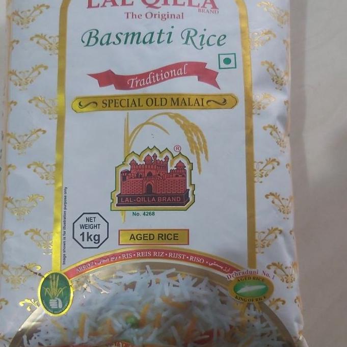 

10.10 BRANDS FESTIVAL BERAS BASMATI ASLI 1 KG LALQILLA UNTUK DIBATES !!