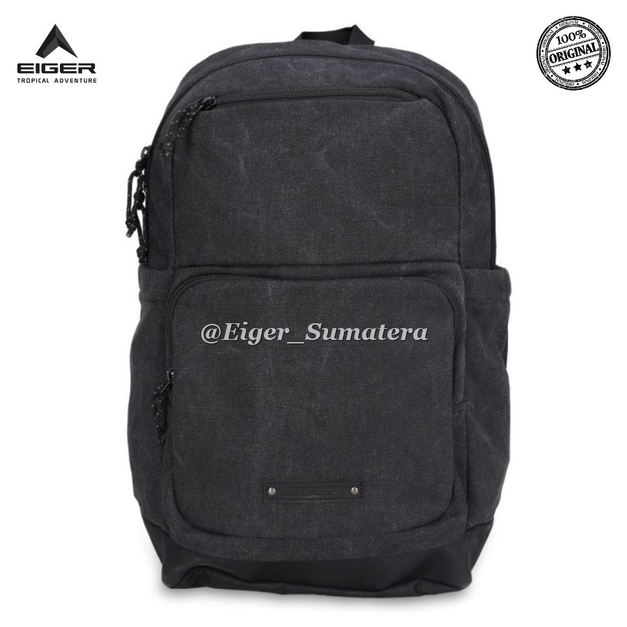 Eiger001 Backpack Cooper 17L - 7603 | Tas Pria Wanita
