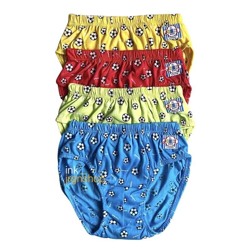 SEMPAK MEN'S BRIEFS ANAK / CELANA DALAM ANAK LAKI LAKI / CELANA DALAM ANAK PRIA