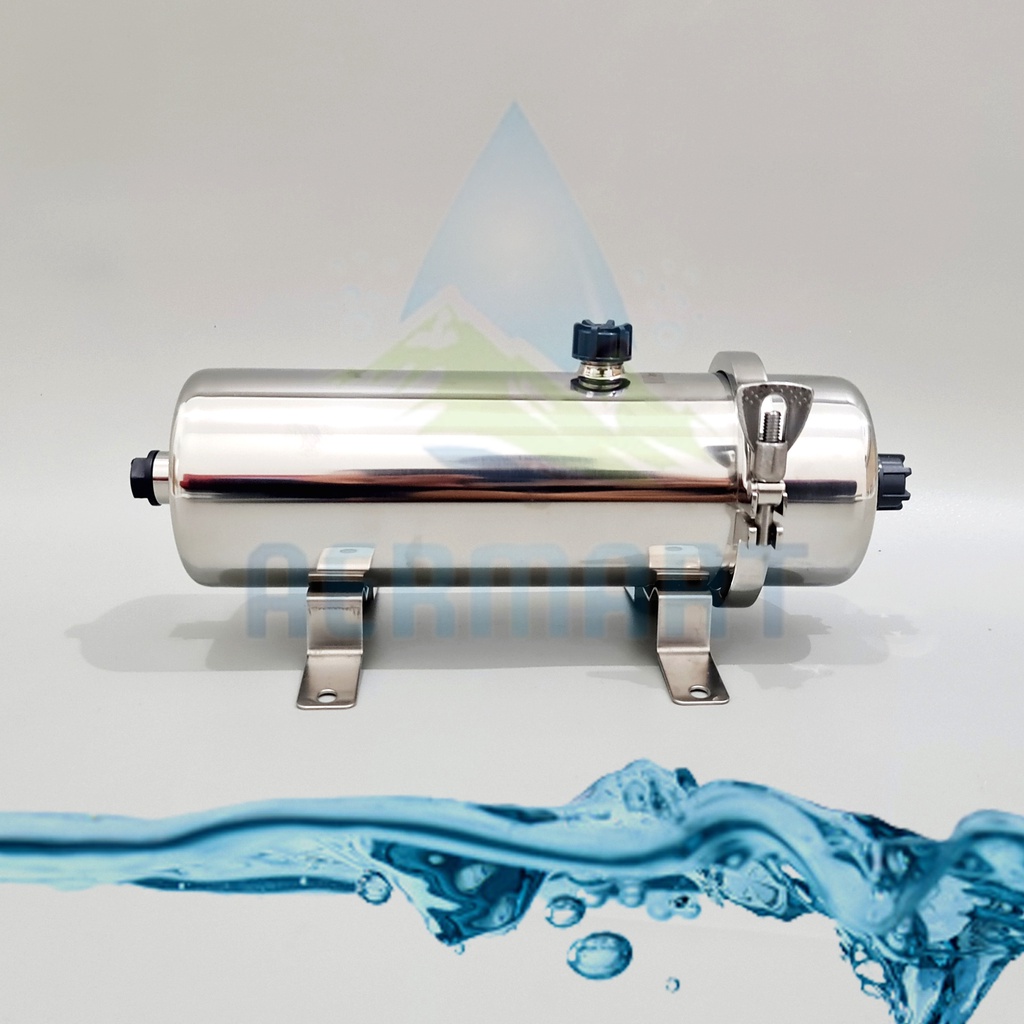 Filter UF 1000 LPH - Ultrafiltrasi PVDF 1000 LPH