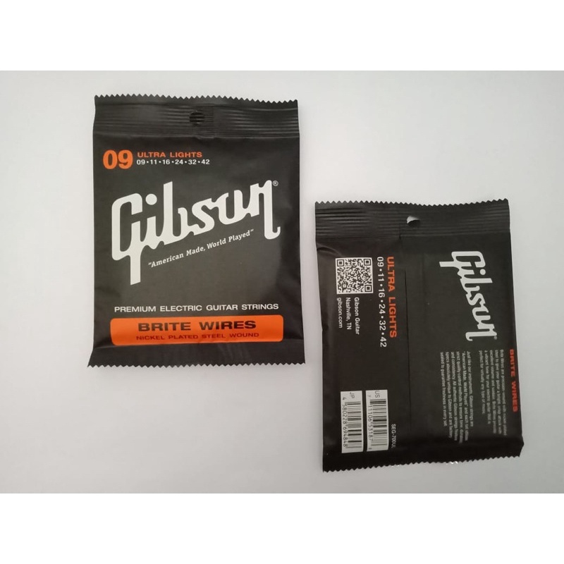 Senar Gitar Gibson //Akustik//Elektrik