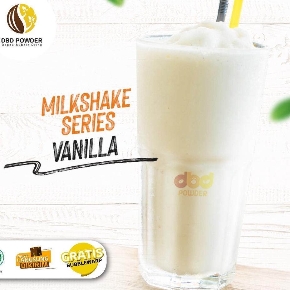 

TERBAIK ✧ Bubuk Minuman Vanilla 1 kg!