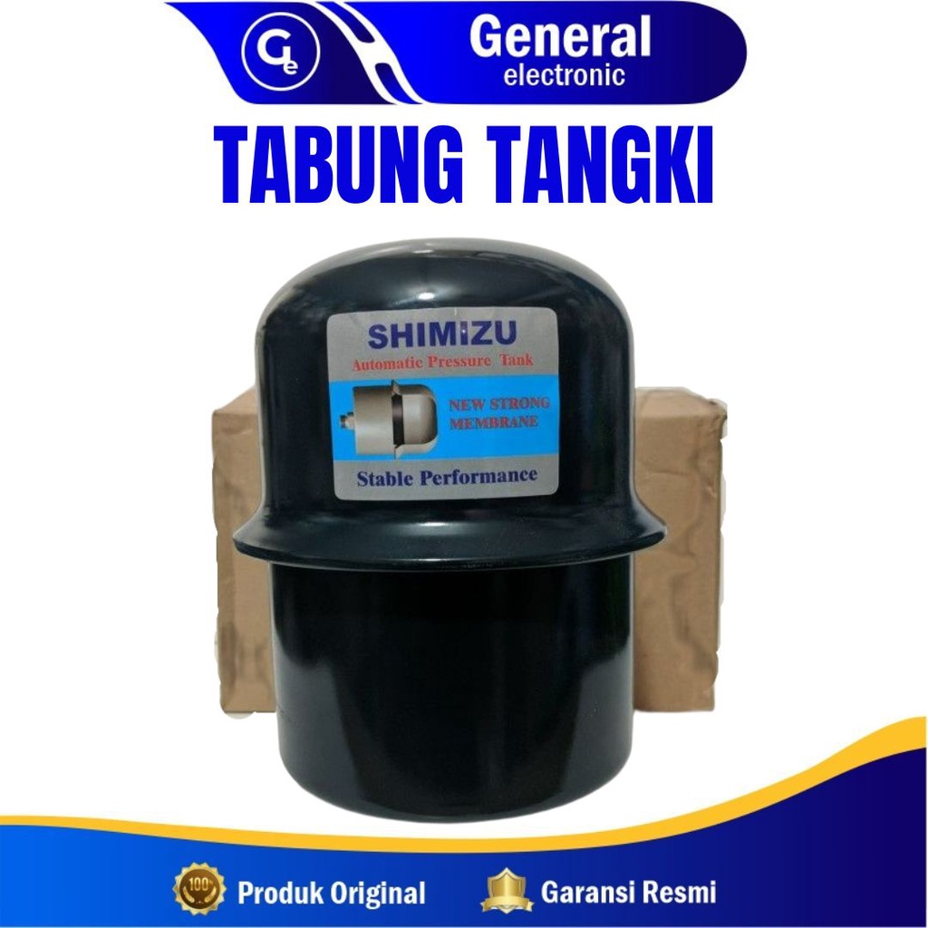 Tangki Pompa air Shimizu PS-230 BIT/ Tabung 230 BIT