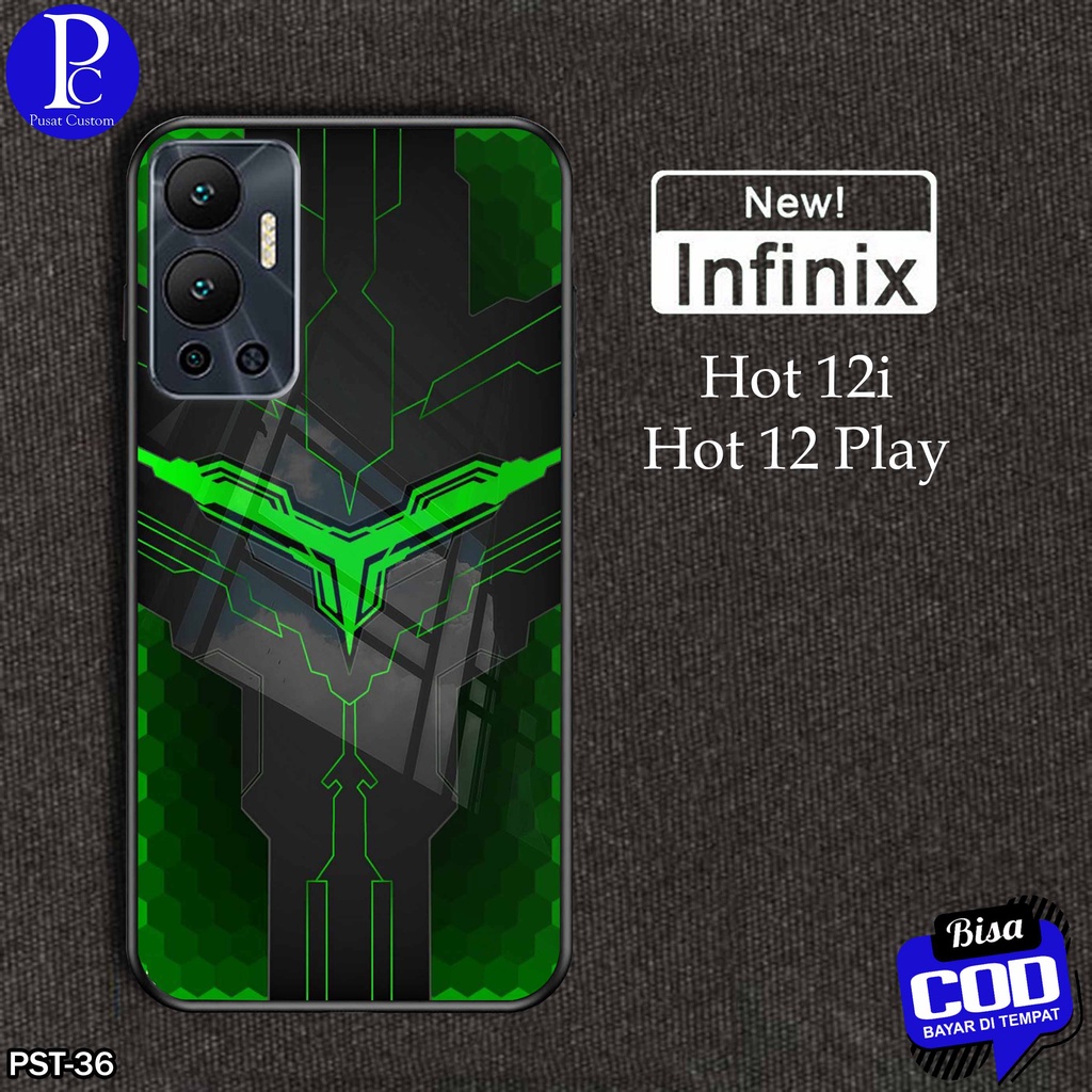 CASE 2D GLOSSY INFINIX HOT 12 PLAY HOT 12I HOT 9 PLAY HOT 10 HOT 10 PLAY HOT 10S HOT 8 SMART 4 SMART