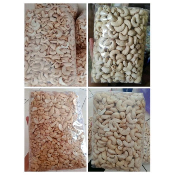 

Kacang Mede Mente Mete Murah Harga Ekonomis