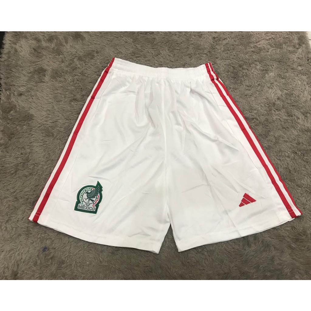 Celana bola mexico home 2022 - 2023 grade ori