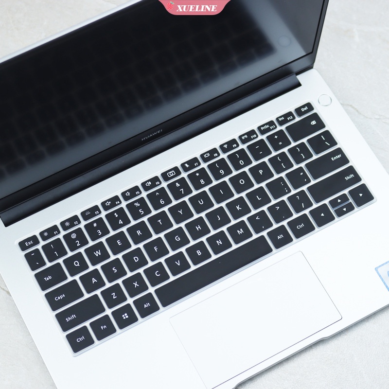 Cover Pelindung Keyboard Bahan Silikon Untuk Huawei MATEBOOK D14 D15 16 14S 13S 2020 2021