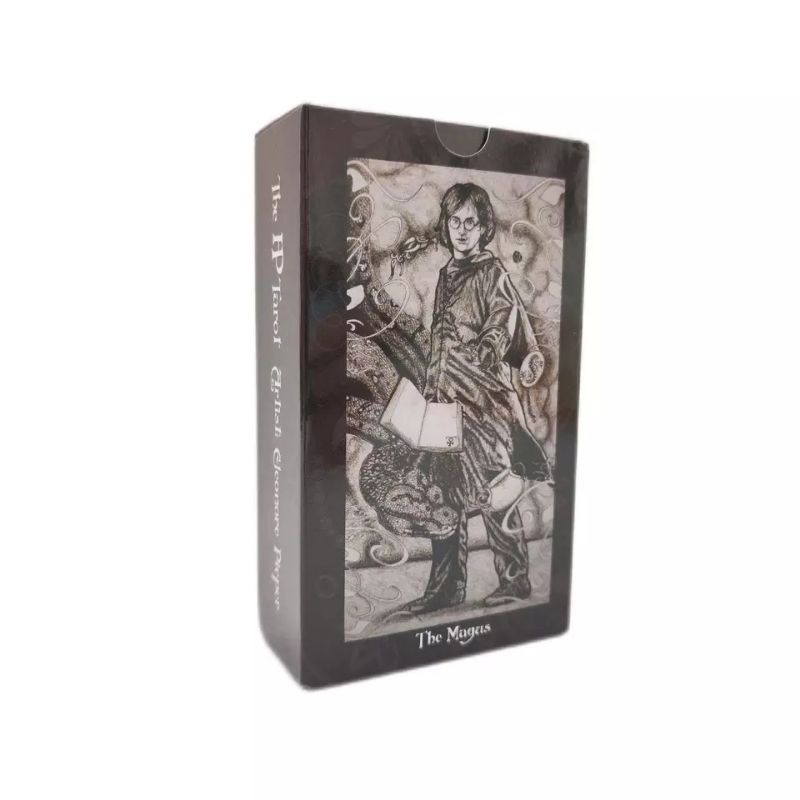 HP Tarot 12x7cm include guide paper