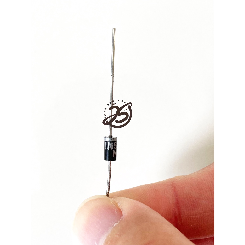 DIODA IN5399 RENCENG (1 BUAH) MIC ORIGINAL 1.5A DIODE IN 5399 MERK MIC 1,5A