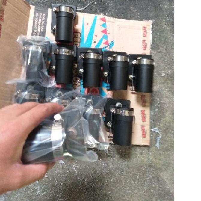 READY ✅(COD bayar ditempat) mouncam/mounting kamera teleskop samping. perekam HP pada teleskop/teles