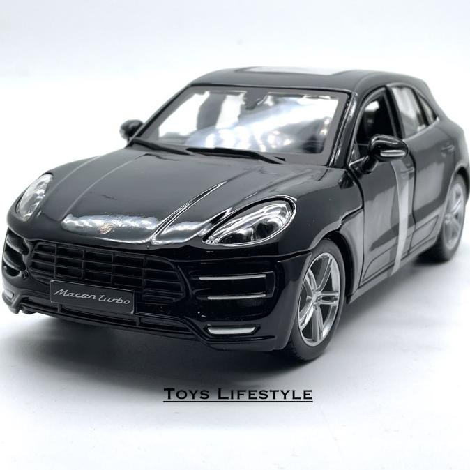 Bburago Diecast - Porsche Macan Skala 1:24 By Eastern