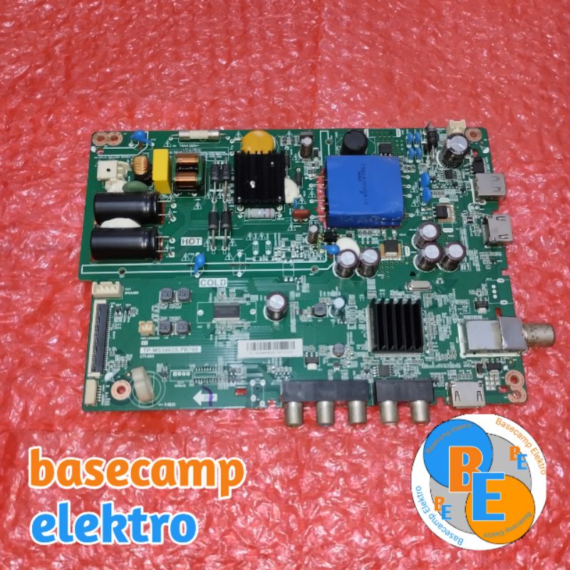 Mainboard TV LED LG 32LK500BPTA MB TV LED LG 32LK500 BPTA Mainboard TV LG 32LK500 MB TV LG 32LK500BP