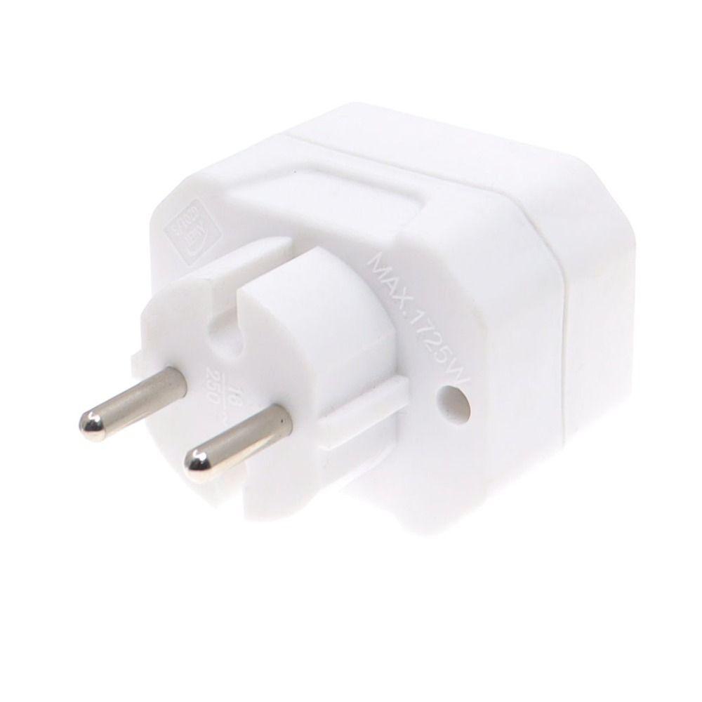 POPULAR Power Socket Colokan Rumah Universal Untuk Travel Plug