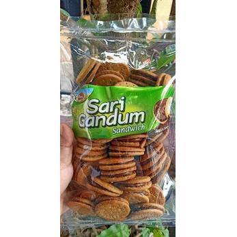 

Kirim Sekarang Snack Terlaris.. Sari Gandum Coklat 09P