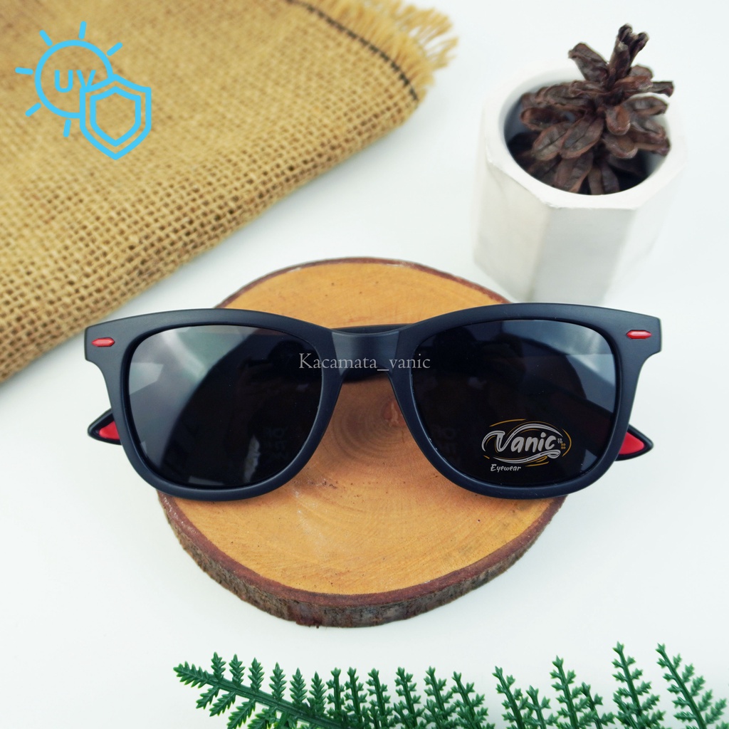 Kacamata Polarized Pria Original UV 400