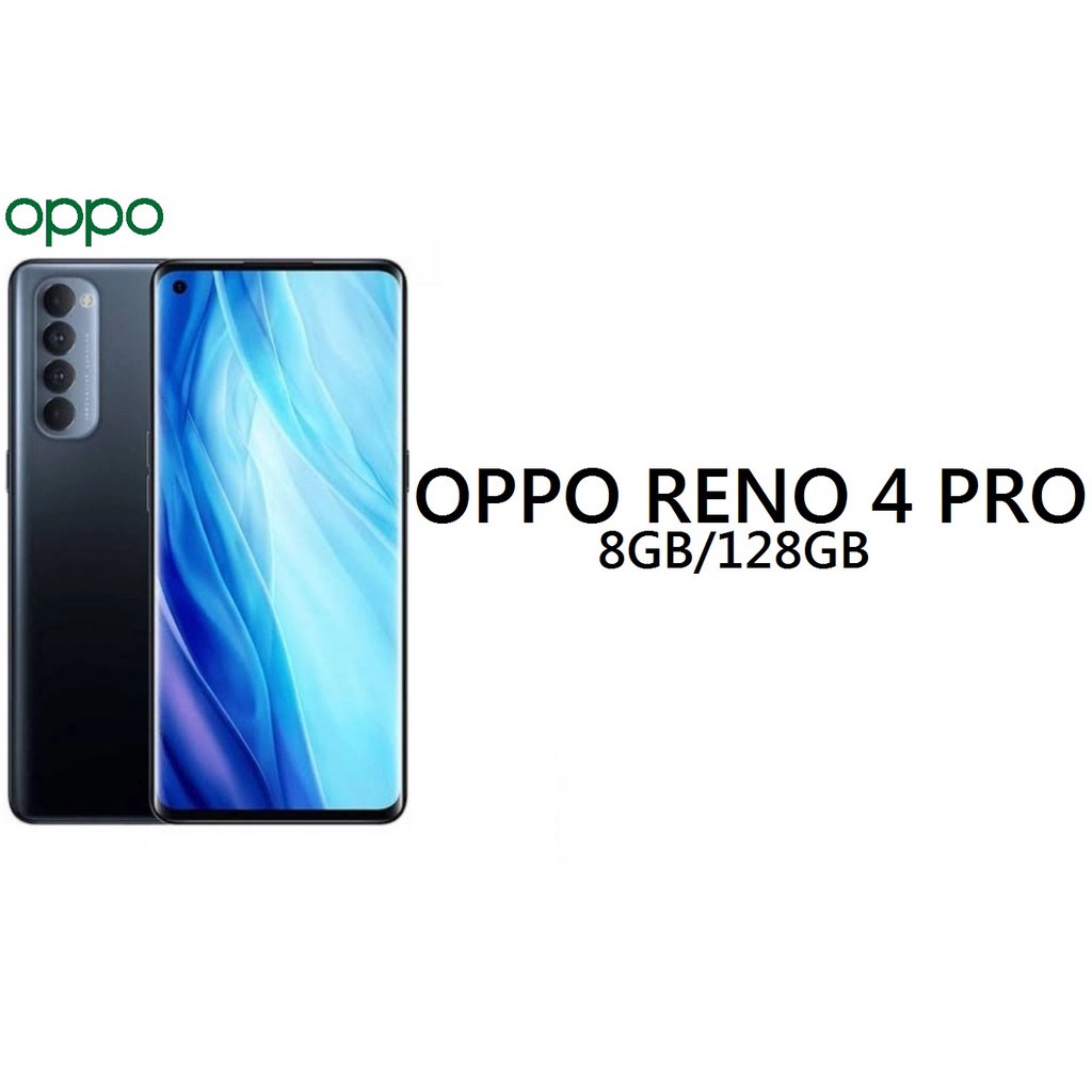 OPPO RENO 4 PRO RAM 8GB ROM 256GB SECOND