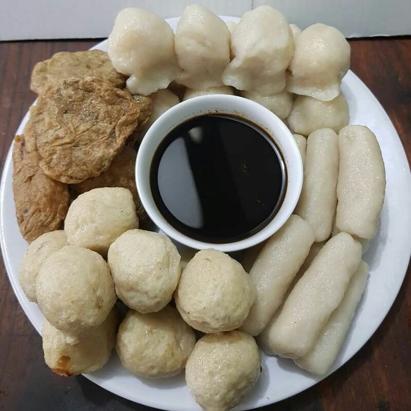 

Pempek Kecil Asli Palembang
