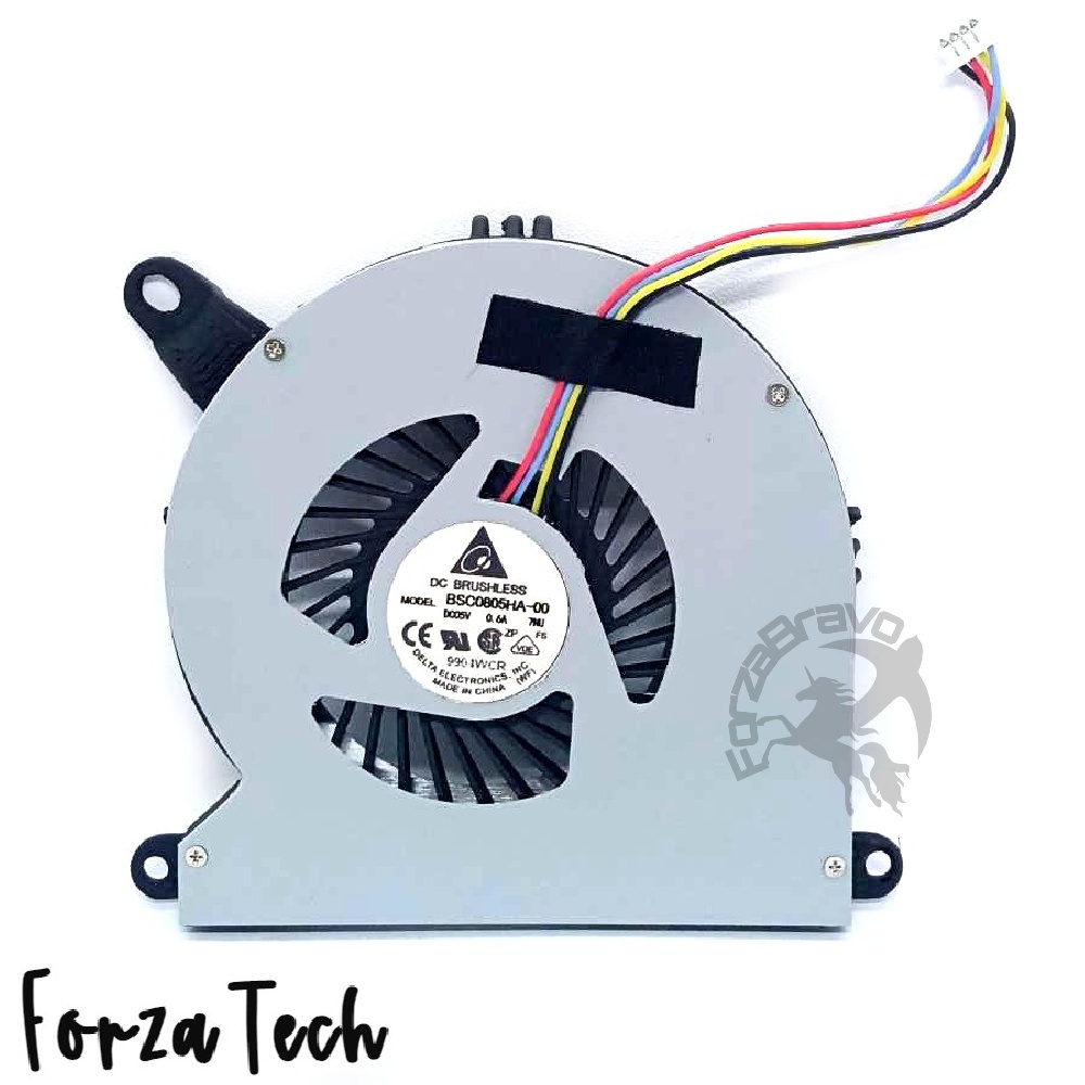 NEW Cooling Fan Laptop Intel For NUC8 NUC NUC8i5BEH NUC8i3BEH (4 PIN)